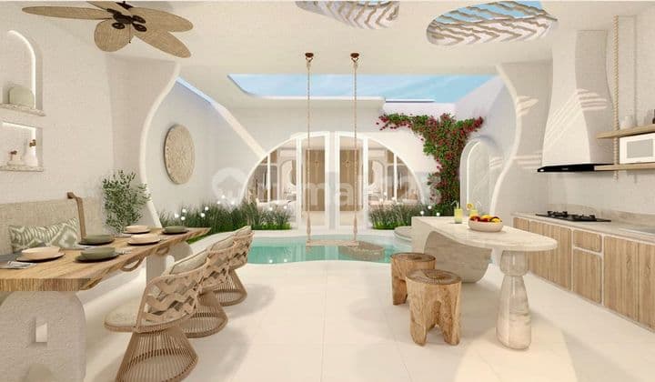 Villa Di Uluwatu Luxury Villa Mediteranian Elegance