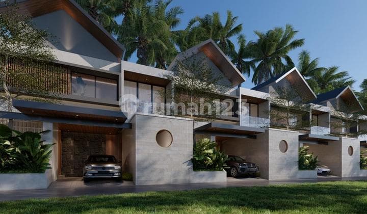 Villa Di Sanur Terbatas Hanya 6 Unit Saja