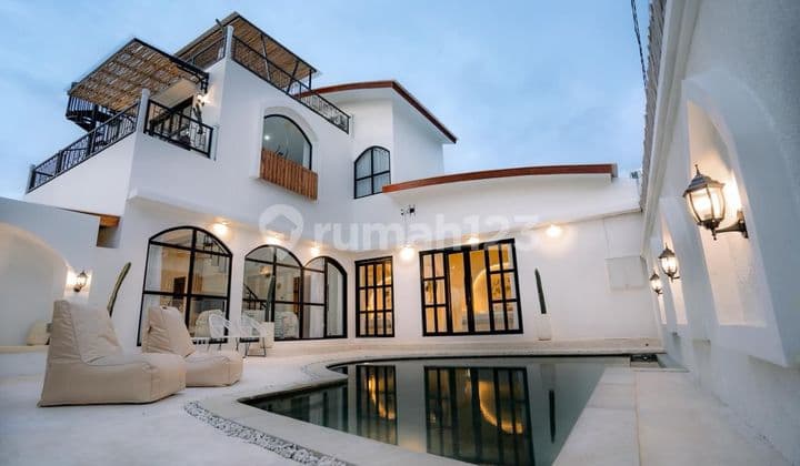 Leasehold/Freehold Villa In Ungasan
