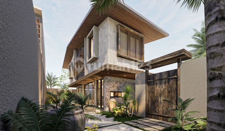 Hunian Beachfront 3 Br Di Pantai Kedungu Terlaris