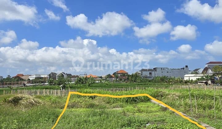 Quick Sale of Strategic Land on Jl Gunung Salak