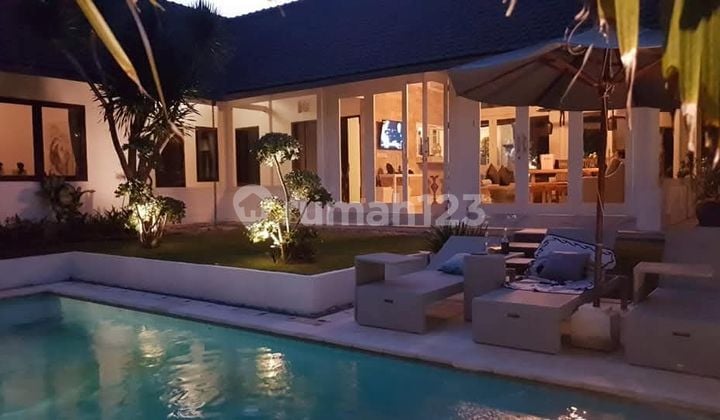 Rare Villa 575 M2 In Umalas Kerobokan For Sale