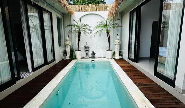 For Rent/ Disewakanvilla Baru Di Seminyak Lokasi Strategis
