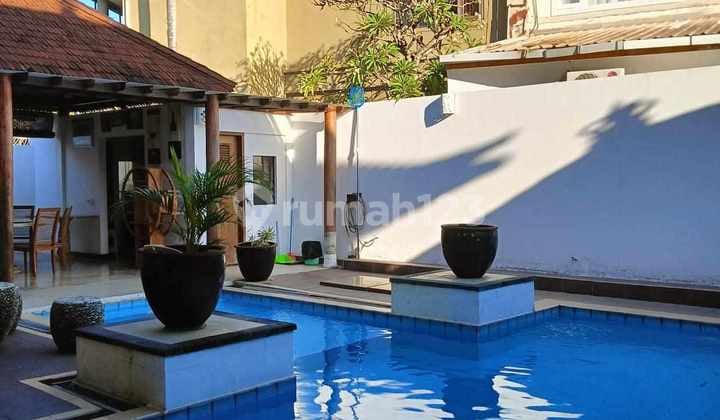 Spacious 4-BR Villa in Sanur, Strategic Location