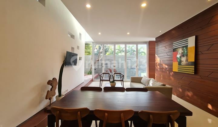 Affordable Villa for Rent in Umalas