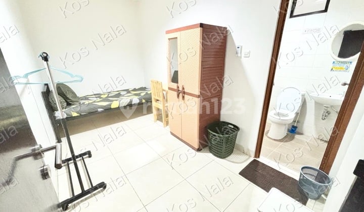 Nala Dormitory for Women Only Free Laundry Room Cleaning Ulujami South Jakarta