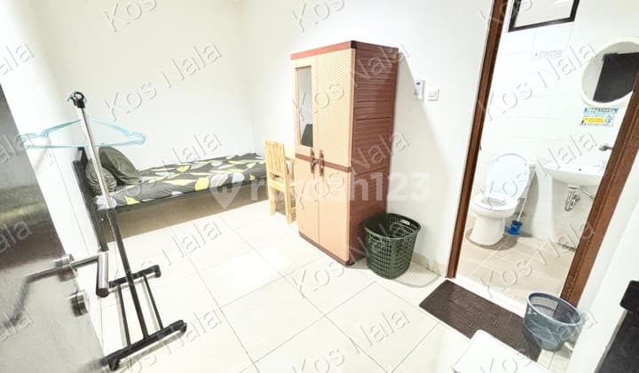 Kos Nala Khusus Putri Free Laundry Room Cleaning Ulujami Jakarta Selatan