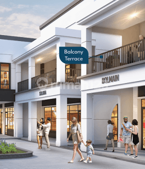 Ruko Baru Fase Terakhir di Maggiore Signature Gading Serpong