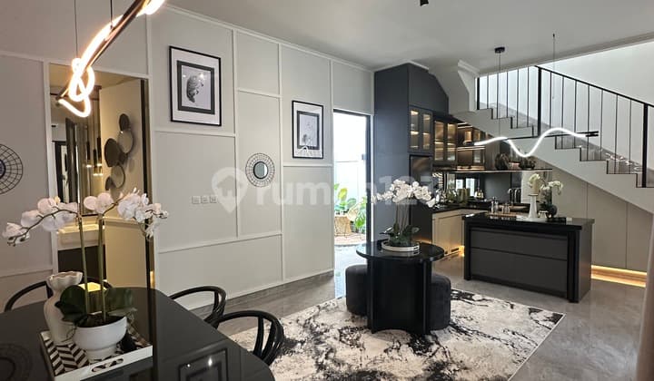 JANGAN SAMPAI KEHABISAN!! RUMAH 2 LANTAI TERMURAH DI ALAM SUTERA