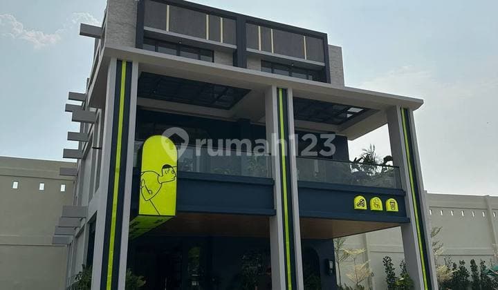 Ruko Baru Carson, Dekat Cluster Martinez & Alloggio