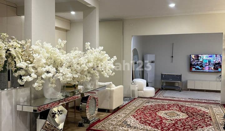 Full Furnished! Grand Pasadena Residences Classic Hoek Hadap Selatan