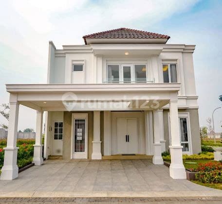 FULL FURNISHED GRAND PASADENA RESIDENCES HOEK HADAP SELATAN