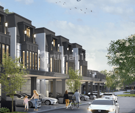 Altadena: Hunian Premium 3M-an Terakhir di Gading Serpong