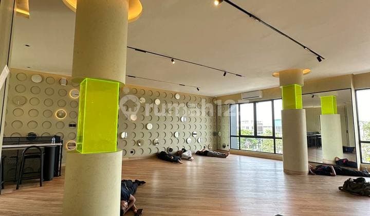 Ruko Carson Baru 3 Lantai Dekat UMN Hadap Jalan