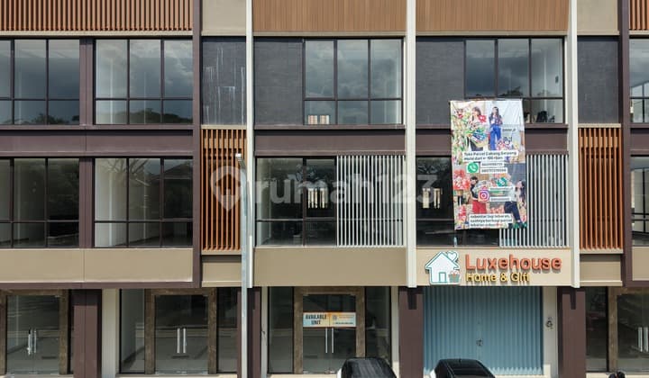 Investor Wajib Cek! Ruko Ready Stok Siap Pakai Digading Serpong!