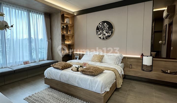 Amankan Unit Sebelum Harga Naik!Rumah Modern Dipusat BSD City!