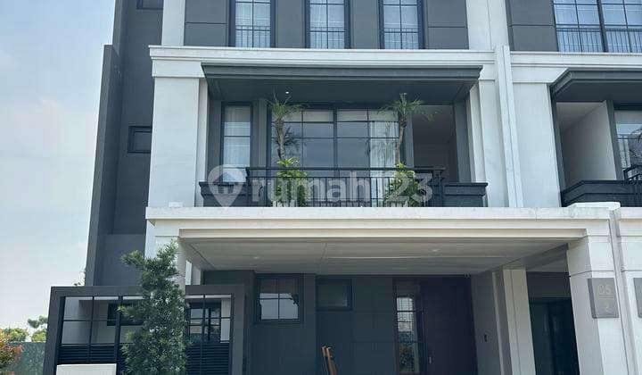 Armont: Hunian Eksklusif 8x15 m² di Jantung Kota BSD