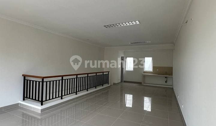 UNIT TERAKHIR! Ruko Edison 2 Lantai Siap Usaha di Gading Serpong