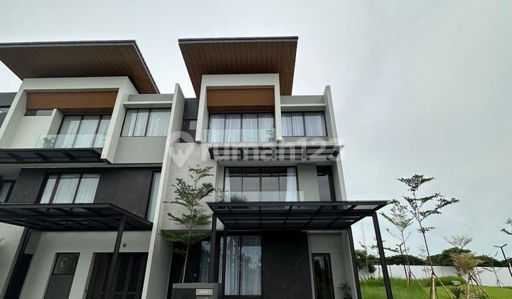 FOR SALE! New Cluster Mewah Dikawasan Premium Gading Serpong