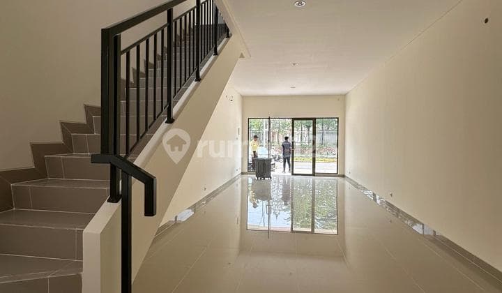 Ruko St. Anna 2 Lantai Dekat Summarecon Mall Serpong Siap Usaha