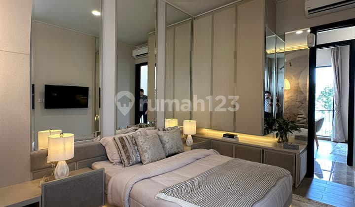 HANYA 1M-AN BISA DAPAT RUMAH 2 LANTAI DI BSD