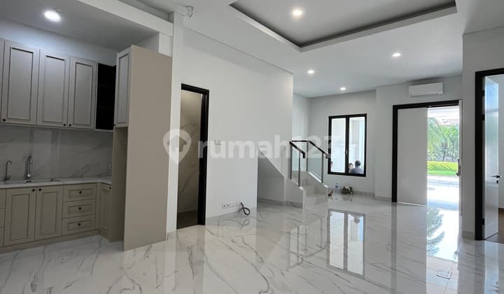 Unit Langka Matera Residences Hadap Utara 9X15 Full Quadra
