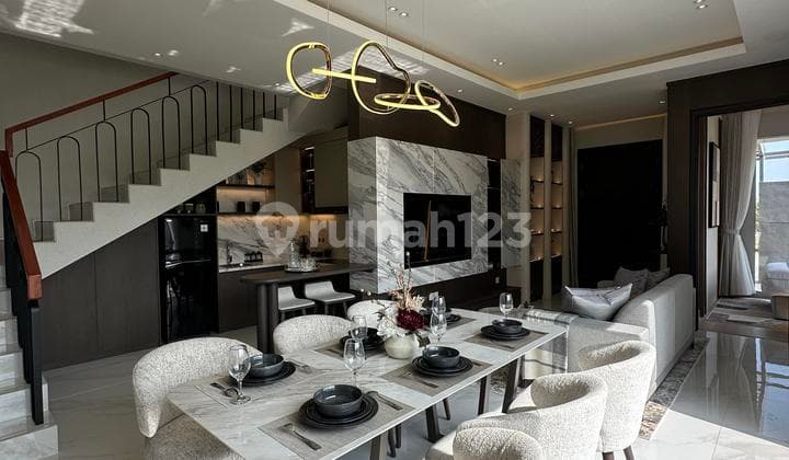 Smart Home Harga Terjangkau! Selangkah ke Stasiun