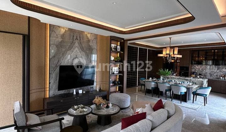 Jual Cepat Rumah dengan Kolam Ikan Lebar 10 di Eonna BSD