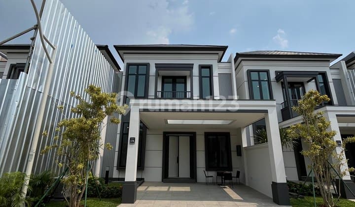 Matera Residences - Rumah Mewah 2 Lantai SHM 5 Menit ke Mall