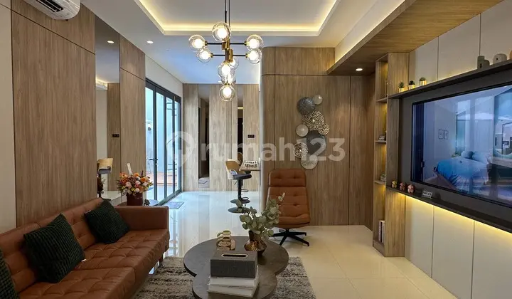 Last Unit! Price Starts at 1 Billion Rupiah at the Most Strategic Location!