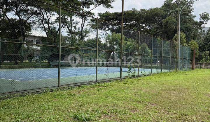 Kavling Siap Bangun Lebar 8 di Dalam Cluster Under 2 M di Bsd