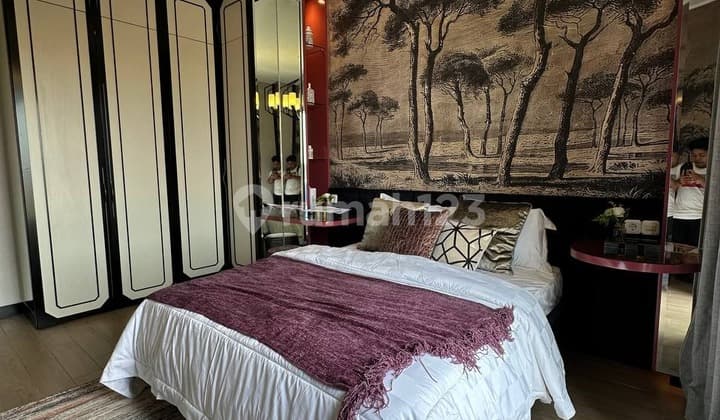 Hunian Strategis! Dekat Tol&Kampus Ternama Alam Sutera!