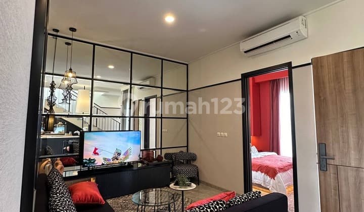 Hanya 2 M-An Dapat Rumah Sebagus Ini di Tengah Kota!