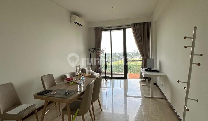 TERMURAH! Apartemen Marigold BSD 2br Botanical View
