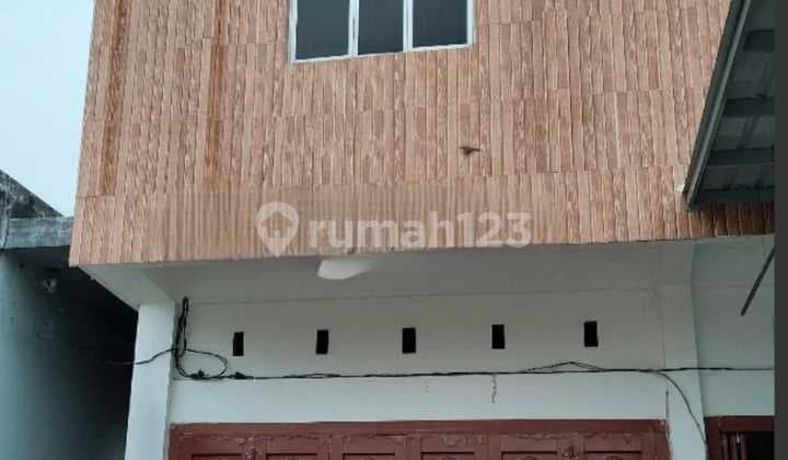 Ruko Baru 3 Lantai di Tengah Kota(Jual Jl. Pemuda )