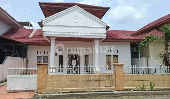 Dijual Segera Rumah (Take Over Kredit) Jl. Imam Munandar