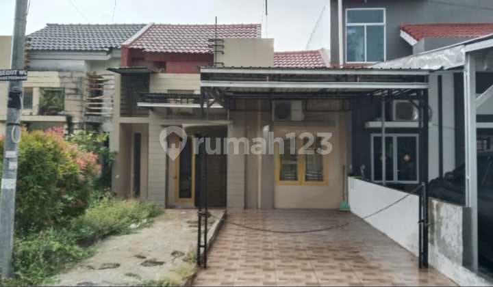 RUMAH DISEWA KOMPLEK SIAP HUNI ( JL. SATRIA )