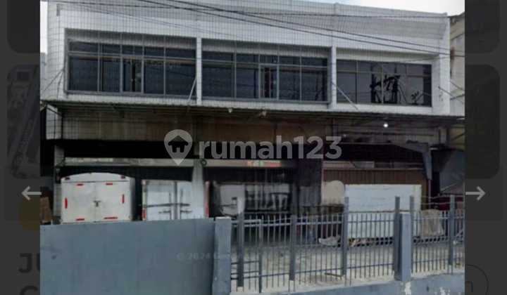 DIJUAL PABRIK USAHA PLASTIK ASSOY DAN BANGUNAN (JL. CEMPAKA)