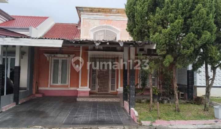 RUMAH DIJUAL DIDALAM KOMPLEK SIAP HUNI (JL. SATRIA )