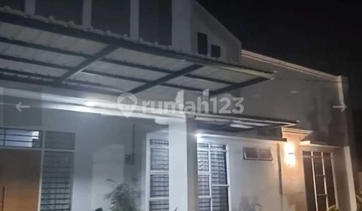 DIJUAL RUMAH MEWAH 1 LANTAI (JL. UTAMA SARI ATAS )