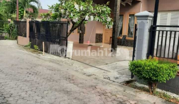 Dijual Rumah Cluster 1 Lantai Lokasi Tengah Kota Siap Huni ( Jl. Soekarno Hatta, Gg. Pribadi. )