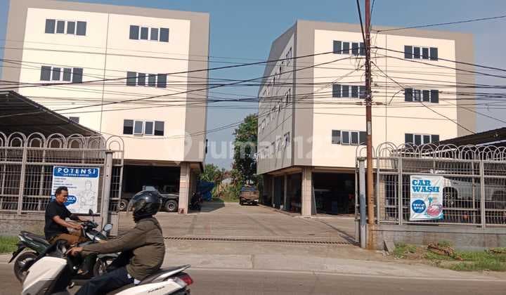 Wts / For Sale Super Cheap, Strategic, and Very Good Building in Curug Kulon, Tangerang