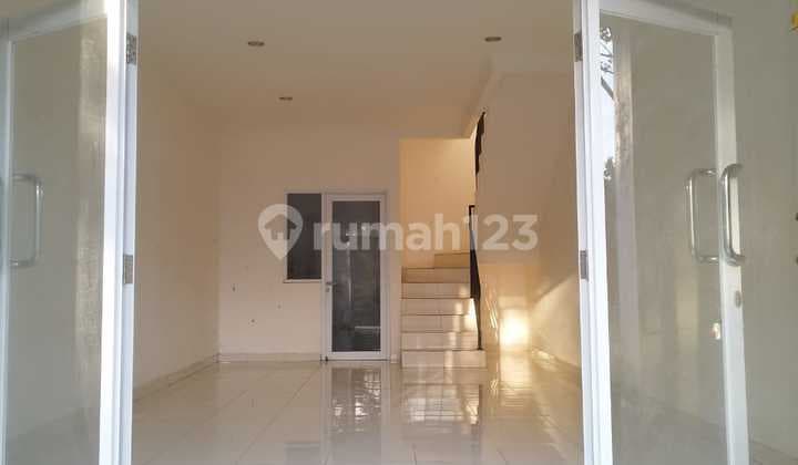 WTL / Disewakan Ruko Siap Pakai Lokasi Strategis di Jalan Natura Utama - Ruko Natura Niaga 2, Gunung Sindur, Kab. Bogor, Jawa Barat