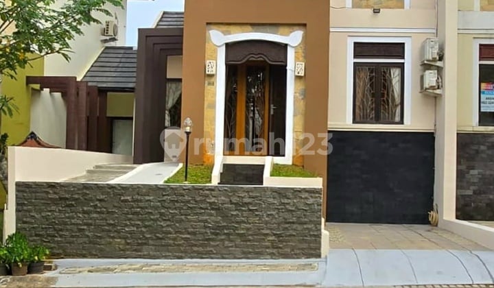Wts / Dijual Cepat Rumah Siap Huni dan Sangat Bagus di Bali Resort Cluster Seminyak, Gunung Sindur, Kab. Bogor, Jawa Barat