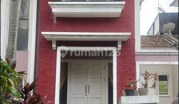 WTS / Dijual Cepat dan Super Murah Rumah Siap Huni dan Lokasi Strategis di Cluster Crystal, Gading Serpong, Klp. Dua, Tangerang, Banten