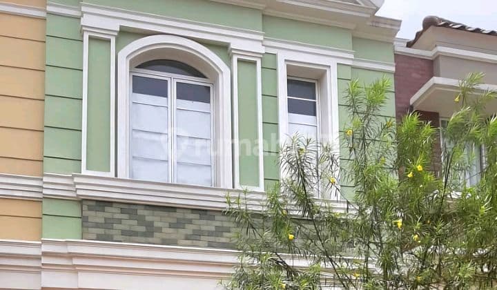 WTS / Dijual Cepat Rumah Cantik Siap Huni Lokasi Sangat Strategis di Amarillo Village, Gading Serpong, Pagedangan, Tangerang, Banten