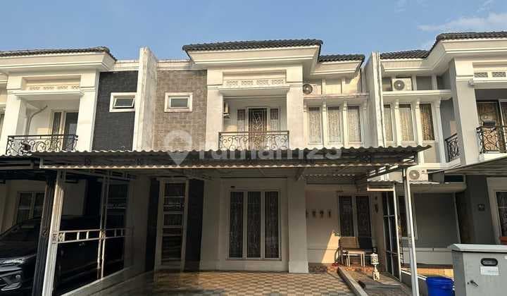 WTS / Dijual Cepat Rumah Siap Huni, Bagus, dan Rapi di Cluster Michelia, Gading Serpong, Klp Dua, Tangerang, Banten