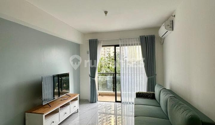WTS / Dijual Cepat Apartemen Siap Huni, Lokasi Sangat Strategis, dan Fully Furnised di Sky House Tower Duxton, BSD City, Pagedangan, Tangerang, Banten