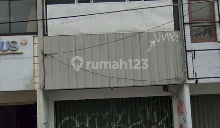 Wts / Dijual Cepat Ruko Siap Pakai dan Sangat Strategis di Jalan Utaman Juanda, Ciputat, Tangerang Selatan, Banten