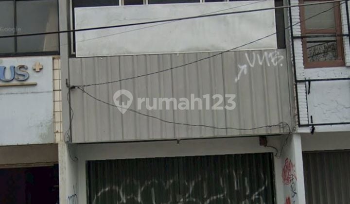 Wts / Dijual Cepat Ruko Siap Pakai dan Sangat Strategis di Jalan Utaman Juanda, Ciputat, Tangerang Selatan, Banten